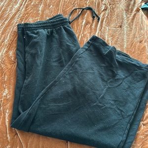 VS wide leg sweatpants